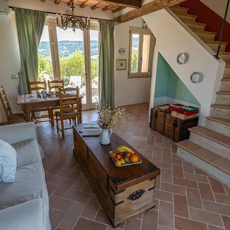 בית כפרי Casa Janna - Piscina, Vista & 4suites *
