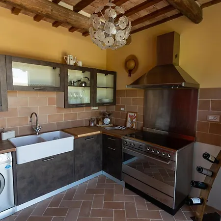 Casa Janna - Piscina, Vista & 4suites * San Ginesio