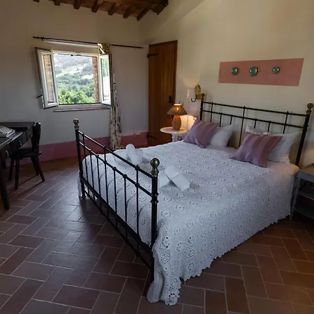 Casa Janna - Piscina, Vista & 4suites בית כפרי *