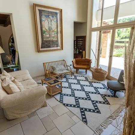 Casa Janna - Piscina, Vista & 4suites San Ginesio