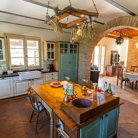 Casa Janna - Piscina, Vista & 4suites בית כפרי *