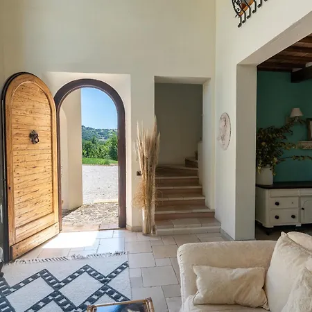 Casa Janna - Piscina, Vista & 4suites San Ginesio