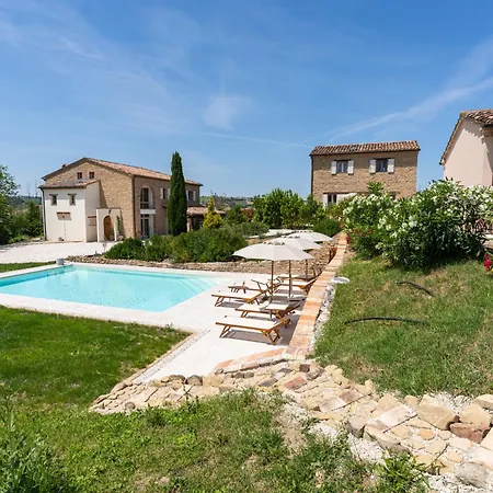 Casa Janna - Piscina, Vista & 4suites