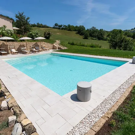 Casa Janna - Piscina, Vista & 4suites *