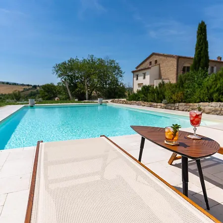 Casa Janna - Piscina, Vista & 4suites *