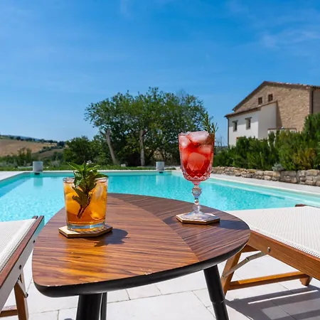Casa Janna - Piscina, Vista & 4suites